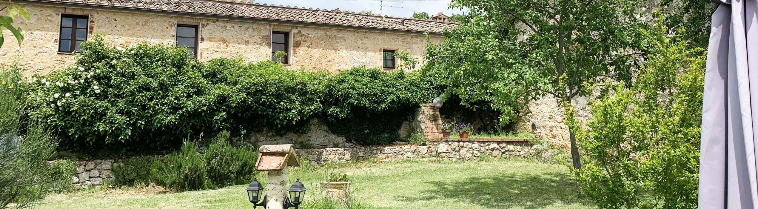 Podere e giardino sortoiano